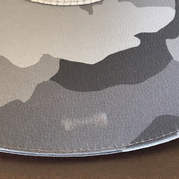 Lululemon Fast and Free Mens Run Camo Hat NWT - Picture 15 of 15